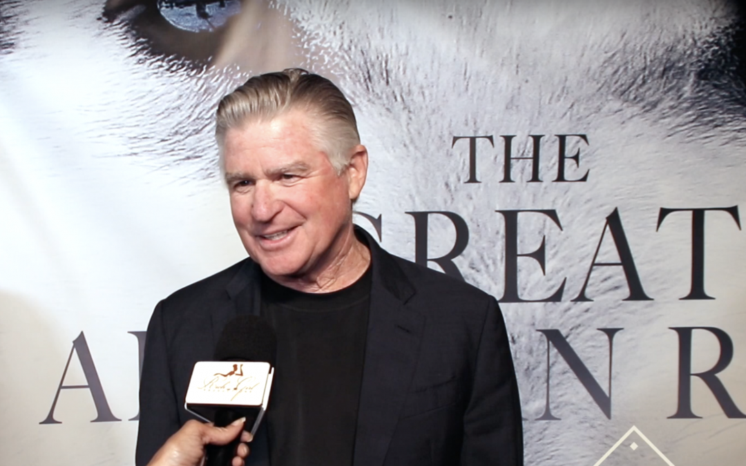The Great Alaskan Race Premiere: Interviews with Treat Williams, Brian Presley, Emma Presley And More