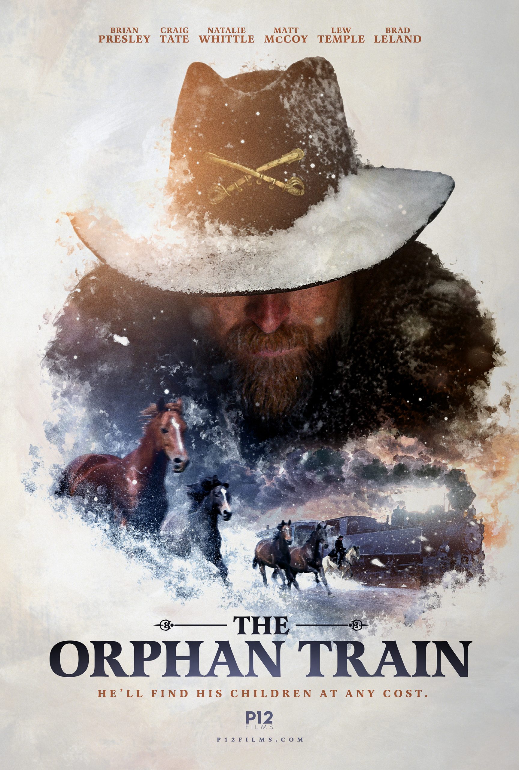 The Orphan Train P12 Films