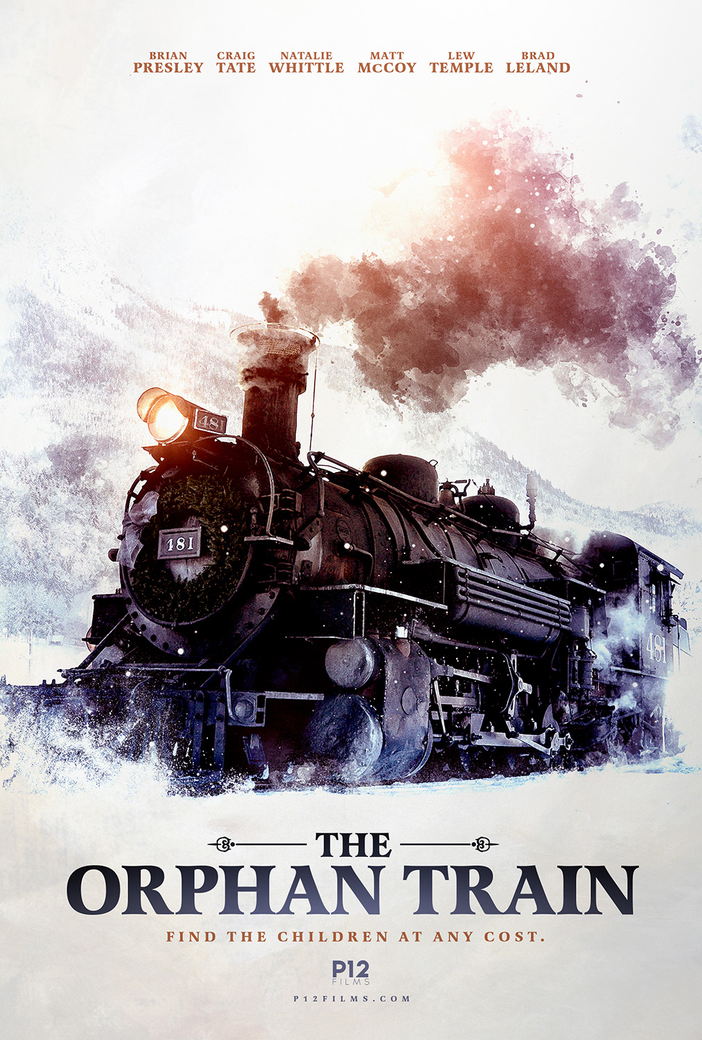 The Orphan Train P12 Films
